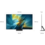 ЖК телевизор Samsung 65" QE65S95FAUXRU