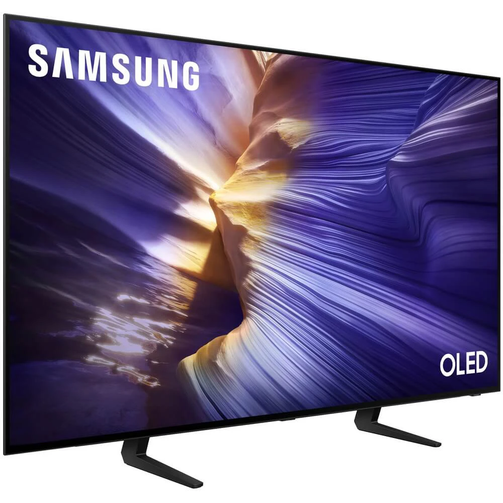 ЖК телевизор Samsung 48" QE48S90FAEXRU - фото 2