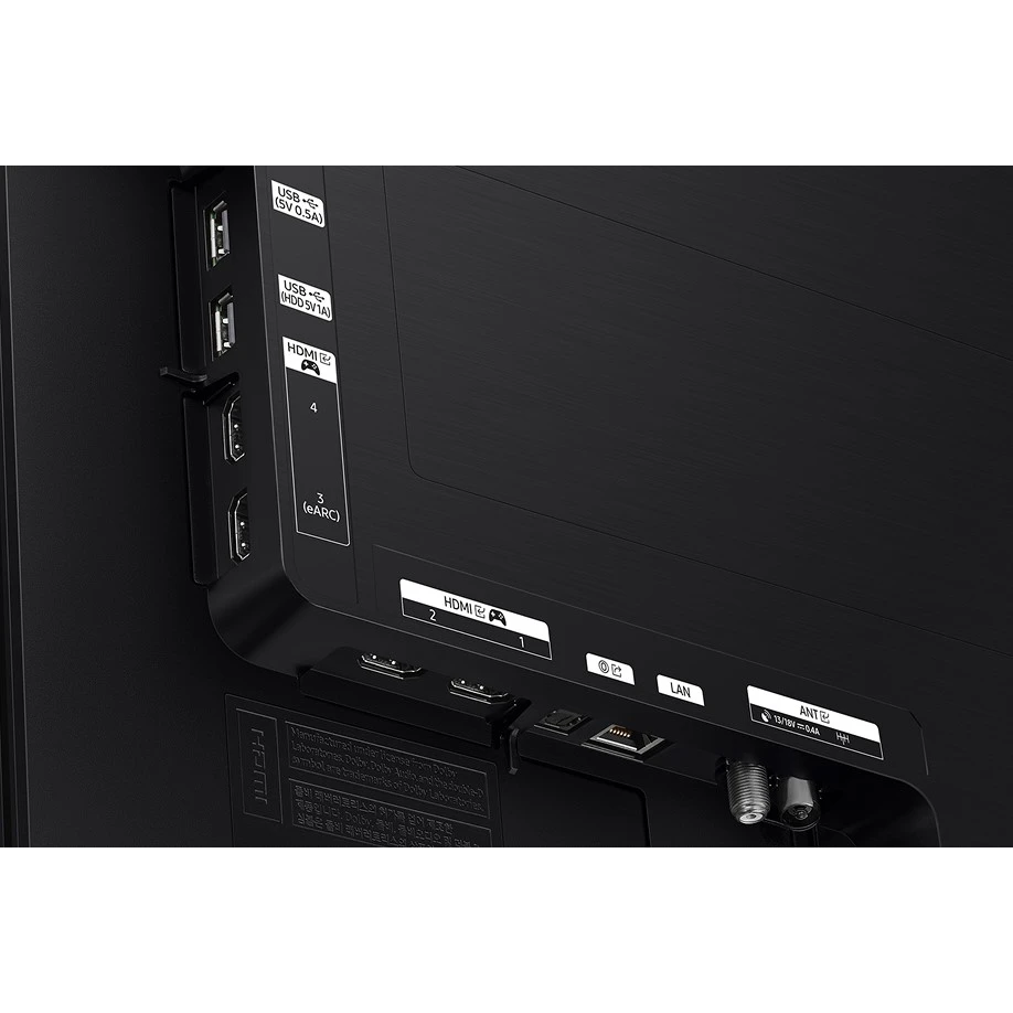 ЖК телевизор Samsung 48" QE48S90FAEXRU - фото 4