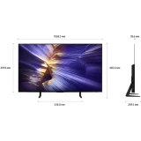 ЖК телевизор Samsung 48" QE48S90FAEXRU