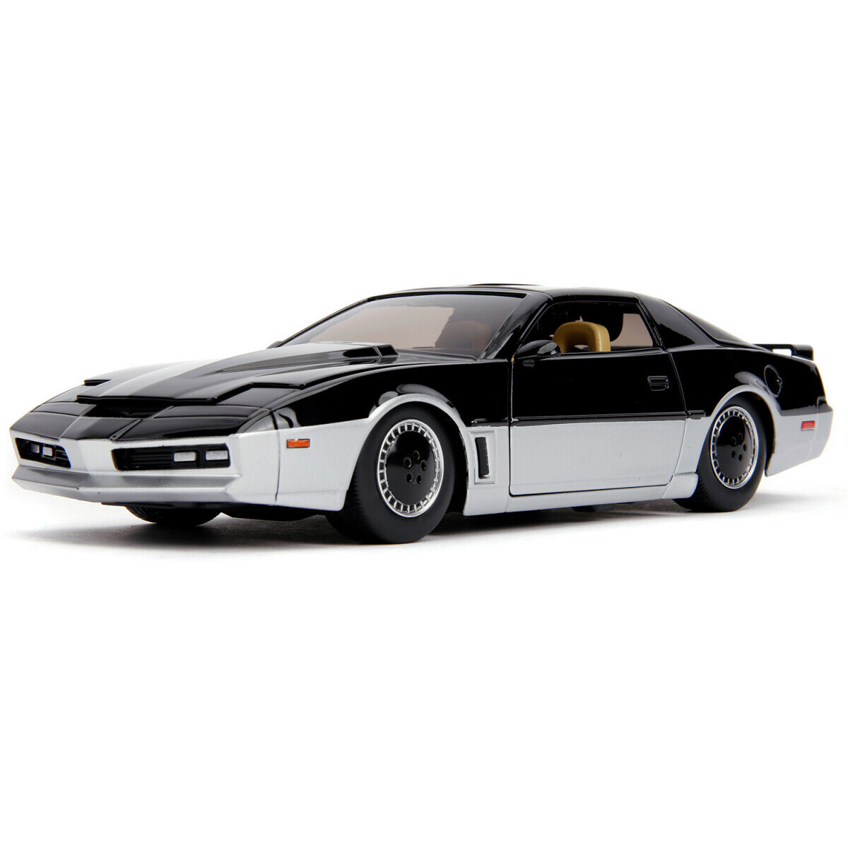 Коллекционная модель Jada Toys Hollywood Rides Knight Rider Pontiac Trans AM