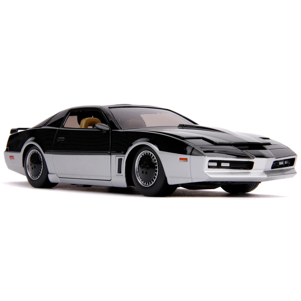 Коллекционная модель Jada Toys Hollywood Rides Knight Rider Pontiac Trans AM - 31115 - фото 2