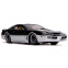 Коллекционная модель Jada Toys Hollywood Rides Knight Rider Pontiac Trans AM - 31115 - фото 2