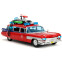 Коллекционная модель Jada Toys Hollywood Rides Ghostbusters Cadillac ECTO-1 TF Optimus Prime - 54667 - фото 2