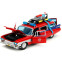 Коллекционная модель Jada Toys Hollywood Rides Ghostbusters Cadillac ECTO-1 TF Optimus Prime - 54667 - фото 4