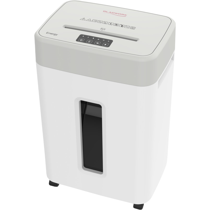 Уничтожитель бумаги (шредер) GladWork Energy P-25CD