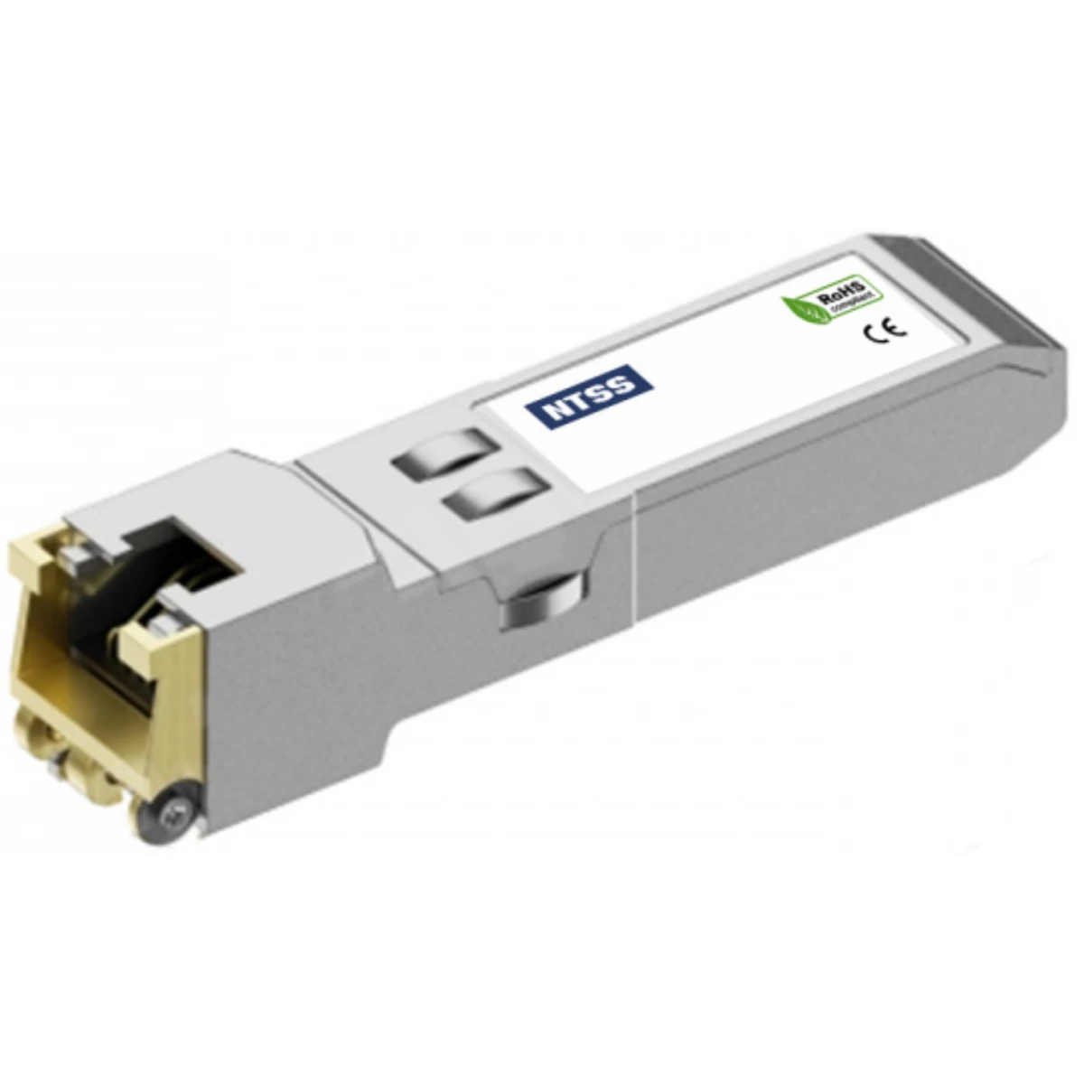 Трансивер NTSS NTSS-SFP-RJ45-10/100/1000