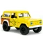 Коллекционная модель Jada Toys Hollywood Rides SpongeBob SquarePants 1973 Ford Bronco - 35467 - фото 2