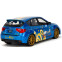 Коллекционная модель Jada Toys Hollywood Rides Sonic the Hedgehog 2012 Subaru Impreza WRX STI - 35871 - фото 3