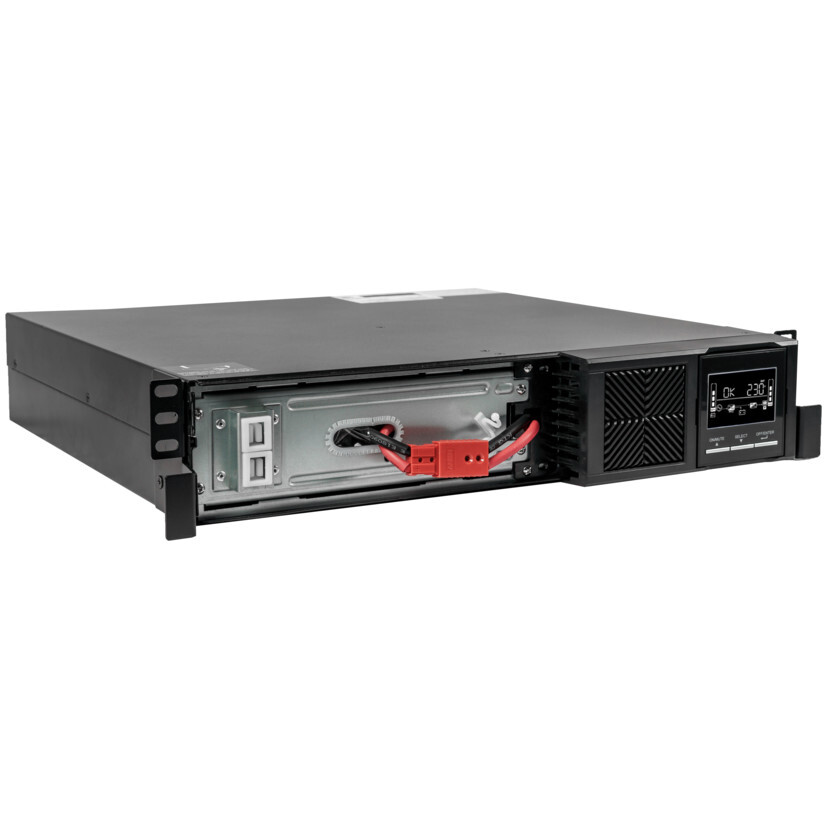 ИБП Systeme Electric SRTRU1500RTXLI - фото 8