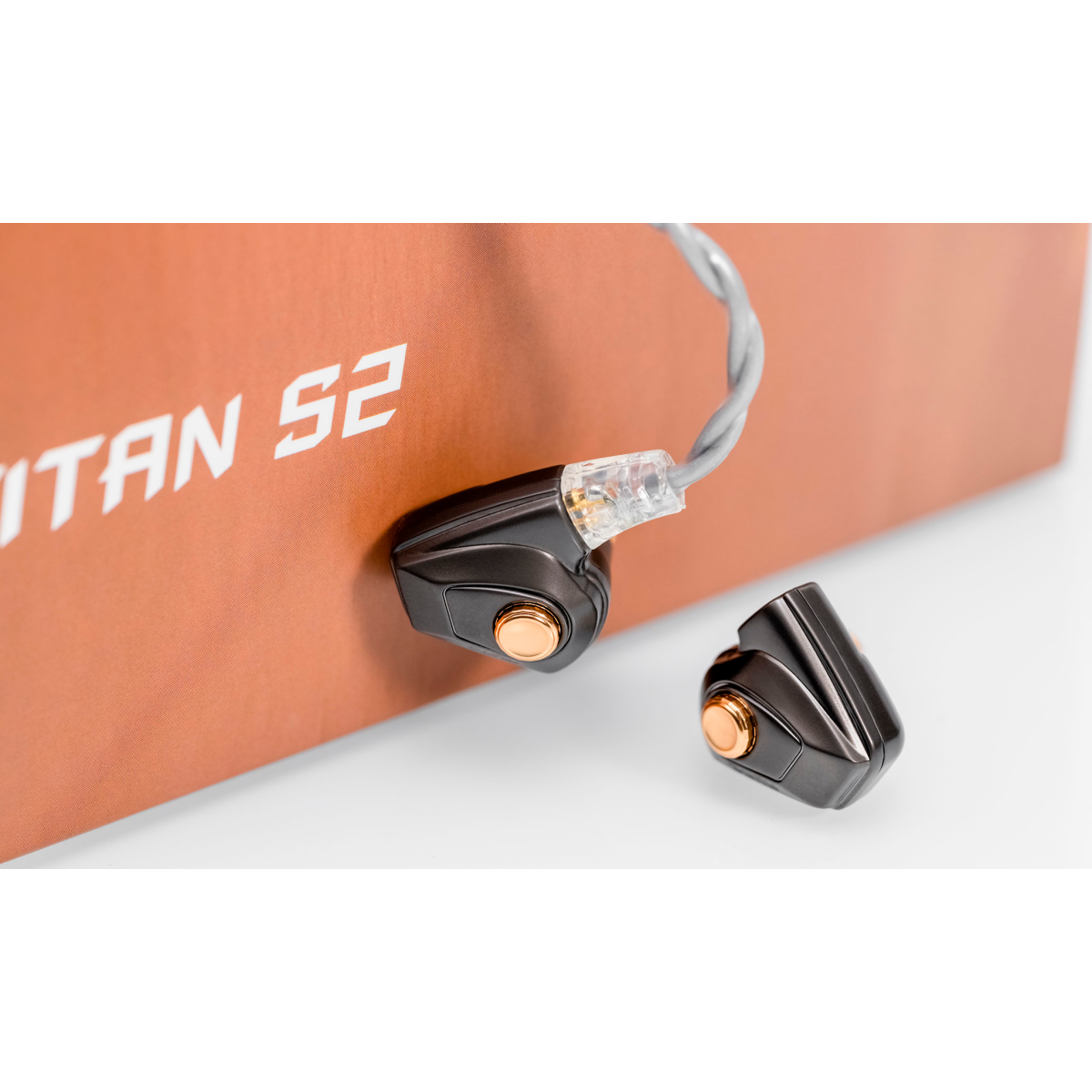 Наушники Dunu Titan S2 Macadamia - фото 3