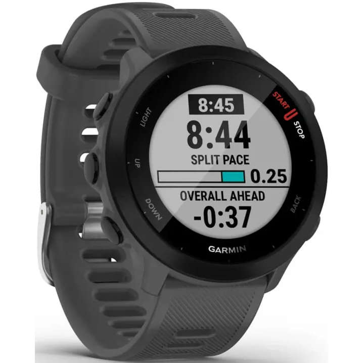 Умные часы Garmin Forerunner 55 Grey - 010-02562-13 - фото 3