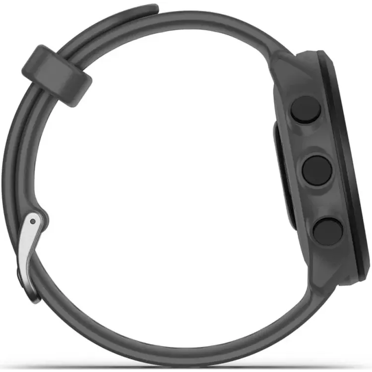 Умные часы Garmin Forerunner 55 Grey - 010-02562-13 - фото 7