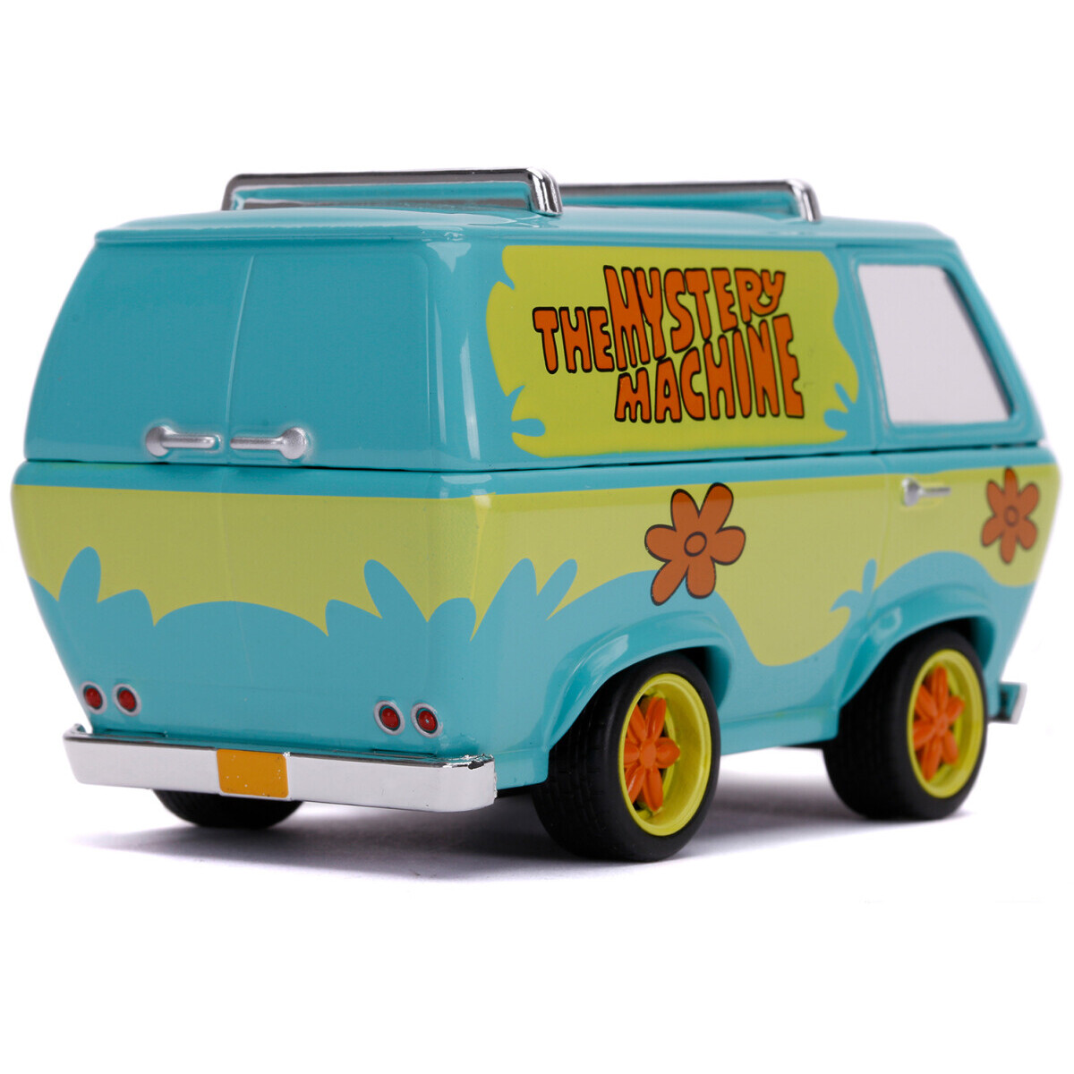 Коллекционная модель Jada Toys Hollywood Rides Scooby Doo Mystery Machine - 32040 - фото 3