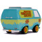 Коллекционная модель Jada Toys Hollywood Rides Scooby Doo Mystery Machine - 32040 - фото 3