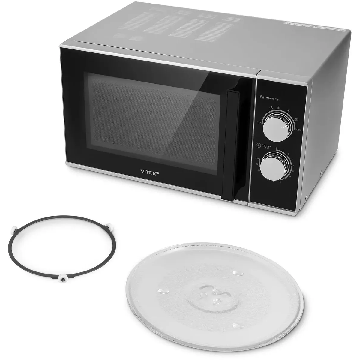 Микроволновая печь VITEK VT-MW0823 - фото 8