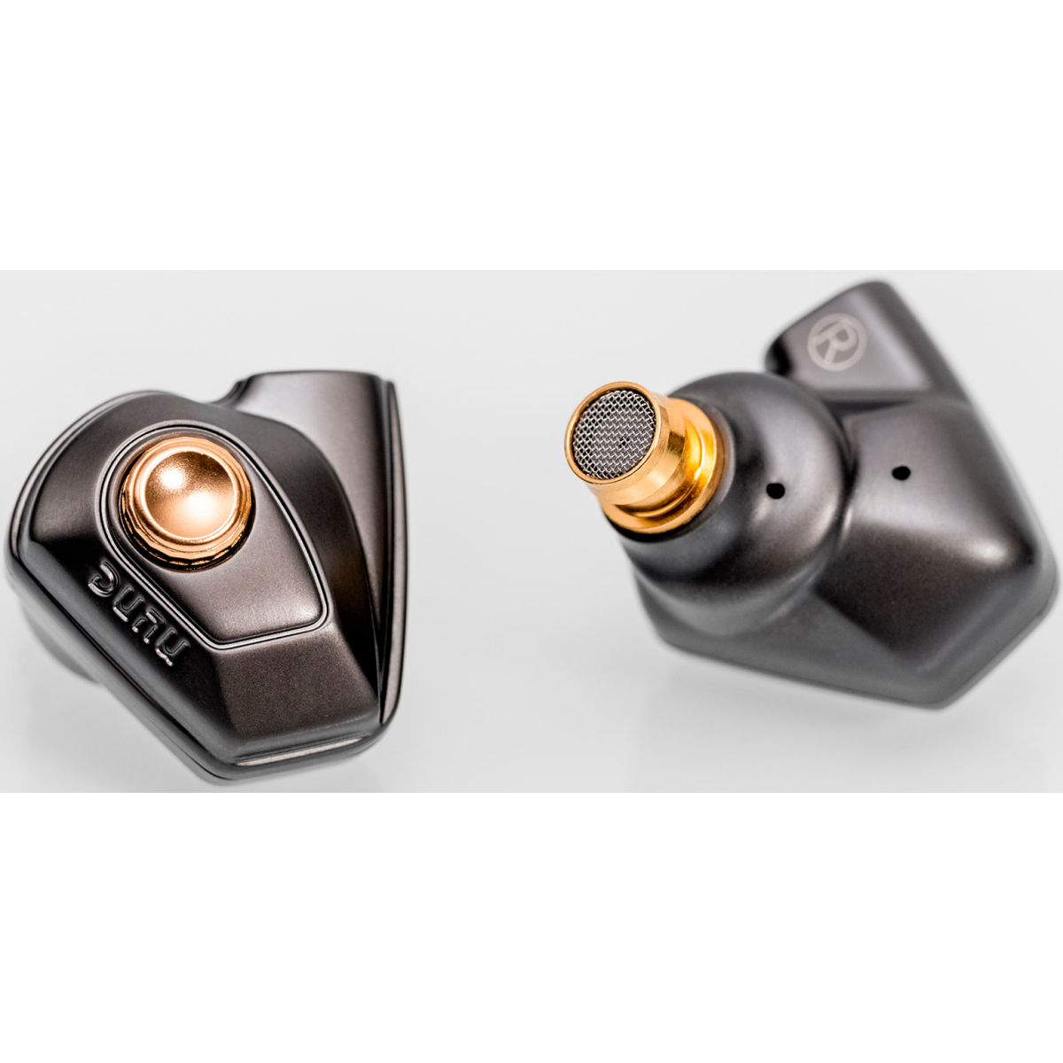 Наушники Dunu Titan S2 TC Macadamia