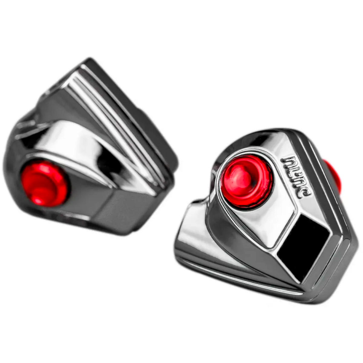 Наушники Dunu Titan S2 TC Silver