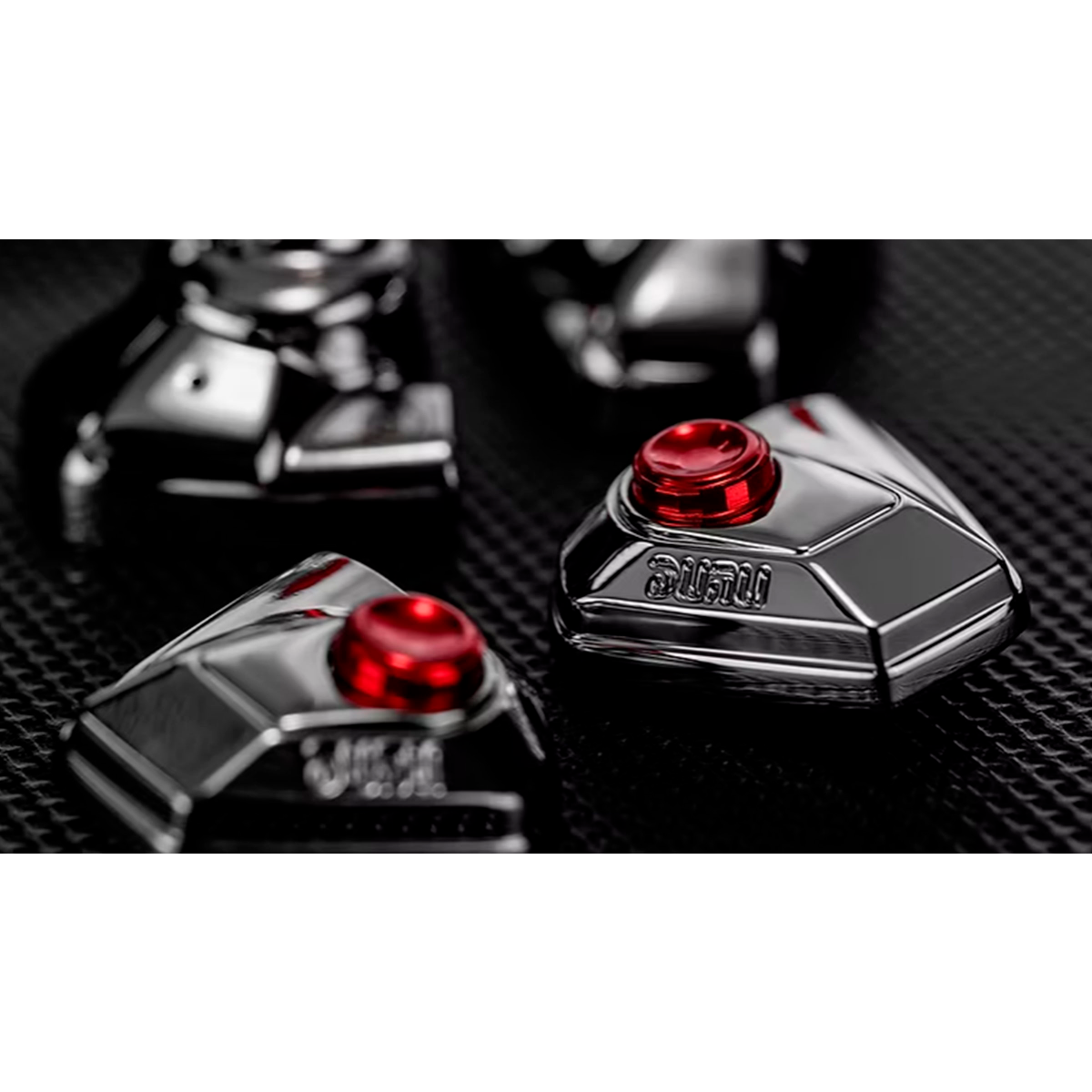 Наушники Dunu Titan S2 TC Silver - фото 2