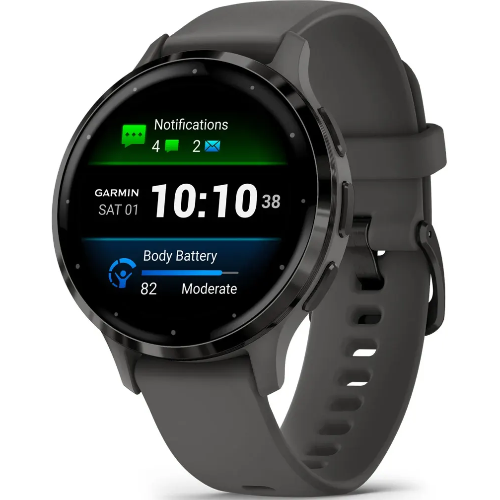 Умные часы Garmin Venu 3s Grey - 010-02785-00