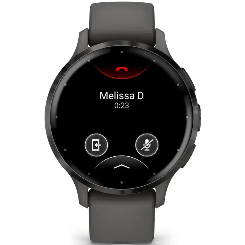 Умные часы Garmin Venu 3s Grey - 010-02785-00 - фото 2