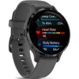 Умные часы Garmin Venu 3s Grey (010-02785-00)