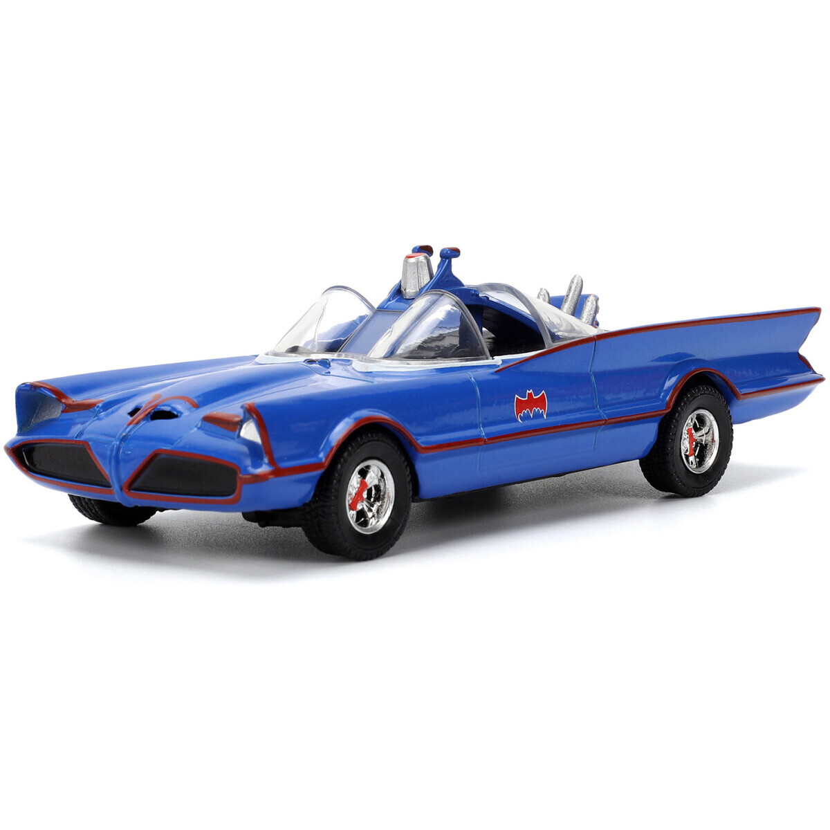 Коллекционная модель Jada Toys Hollywood Rides DC Batman Batmobile