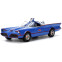 Коллекционная модель Jada Toys Hollywood Rides DC Batman Batmobile - 36097