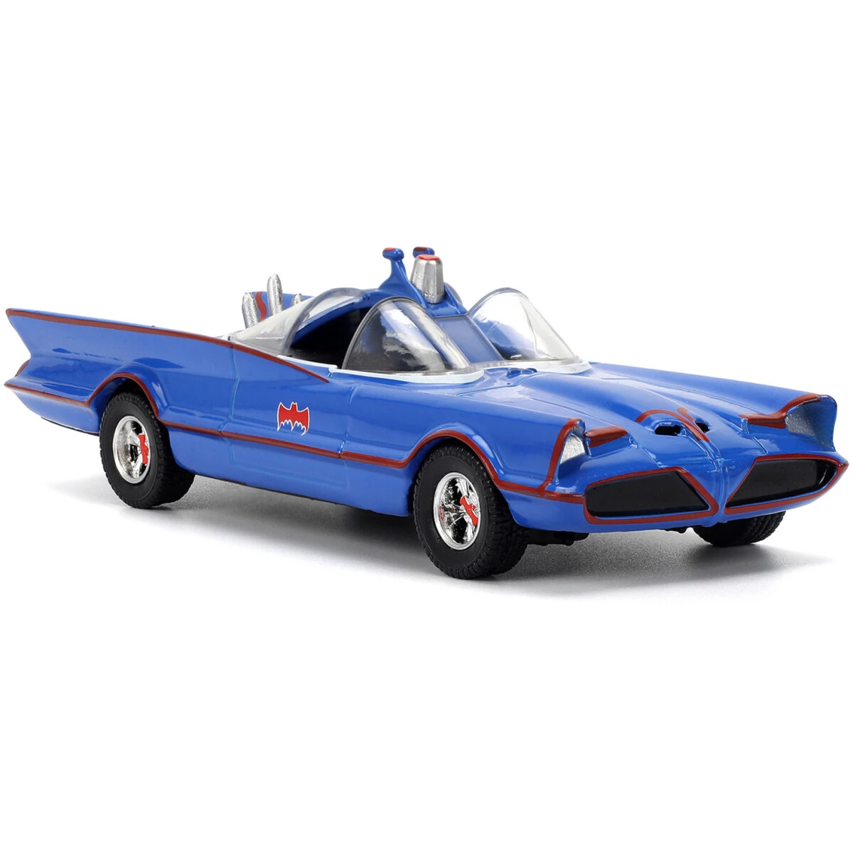 Коллекционная модель Jada Toys Hollywood Rides DC Batman Batmobile - 36097 - фото 2