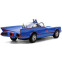 Коллекционная модель Jada Toys Hollywood Rides DC Batman Batmobile - 36097 - фото 3