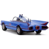 Коллекционная модель Jada Toys Hollywood Rides DC Batman Batmobile (36097)