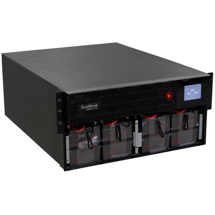 ИБП Systeme Electriс SRTSE6KRTXLIEC-NC - фото 4