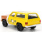 Коллекционная модель Jada Toys Hollywood Rides SpongeBob SquarePants 1980 Chevrolet K5 Blazer - 33067 - фото 2