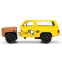 Коллекционная модель Jada Toys Hollywood Rides SpongeBob SquarePants 1980 Chevrolet K5 Blazer - 33067 - фото 3
