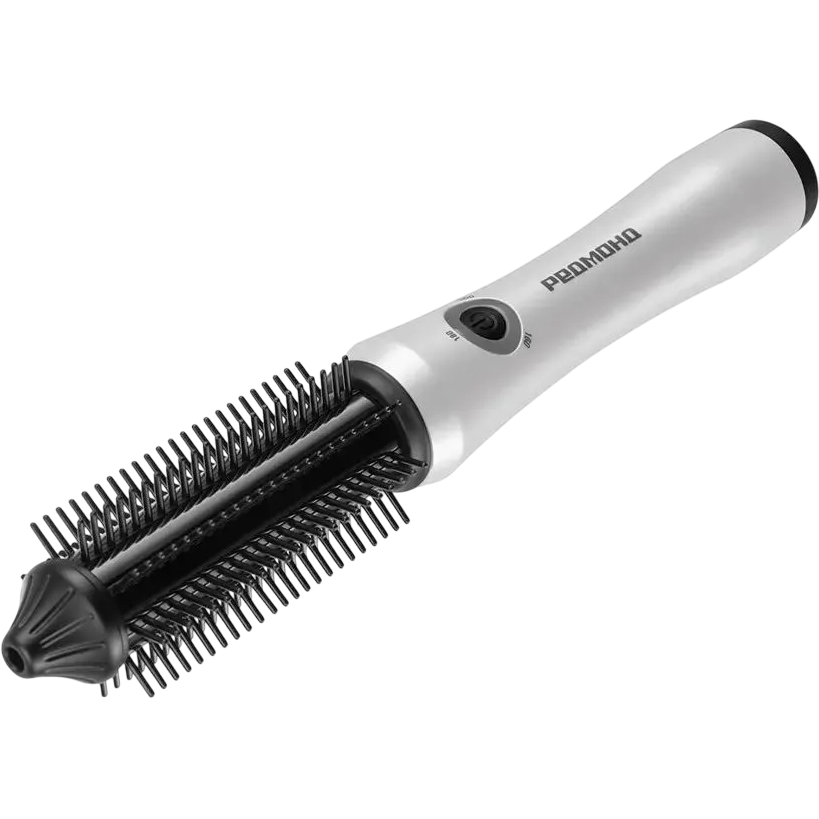 Расчёска REDMOND HS1741 White/Black