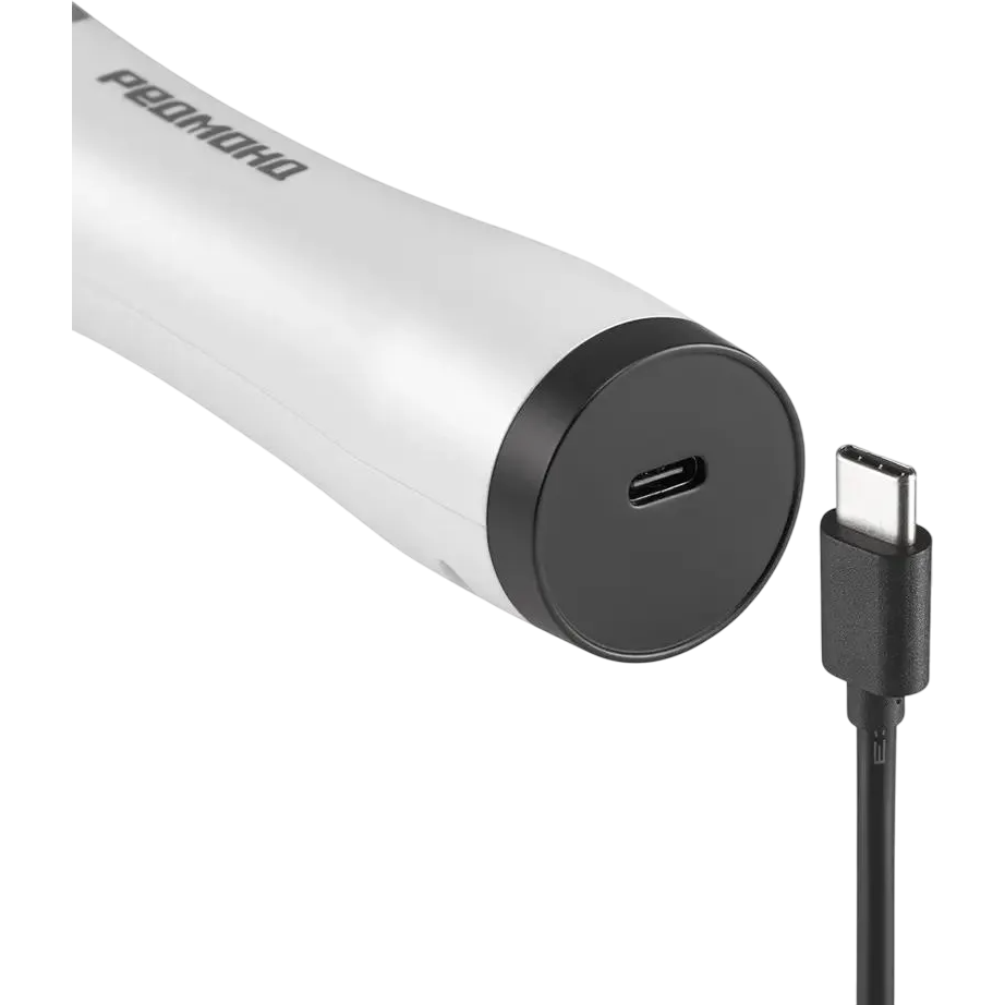 Расчёска REDMOND HS1741 White/Black - фото 5