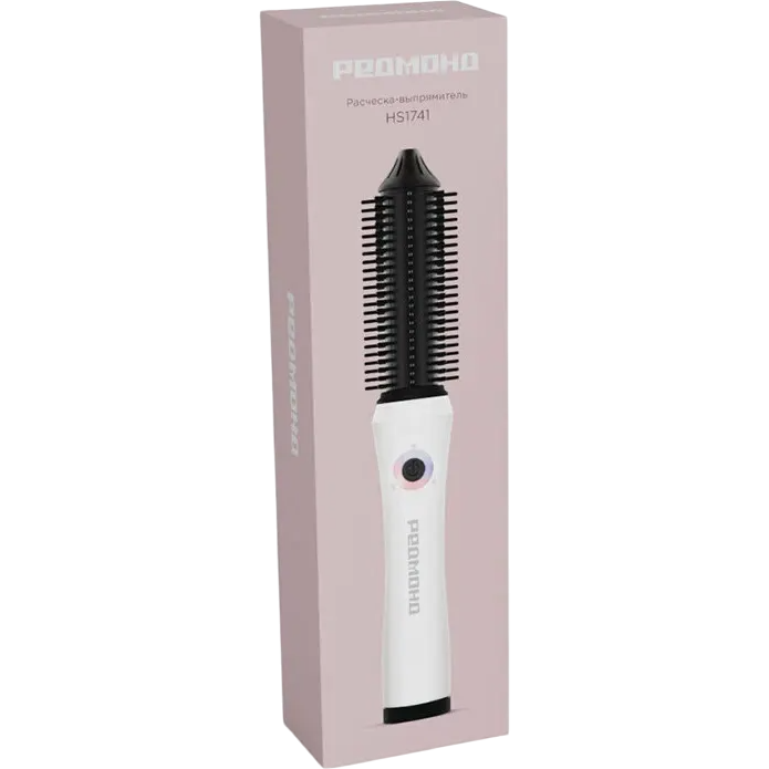 Расчёска REDMOND HS1741 White/Black - фото 6