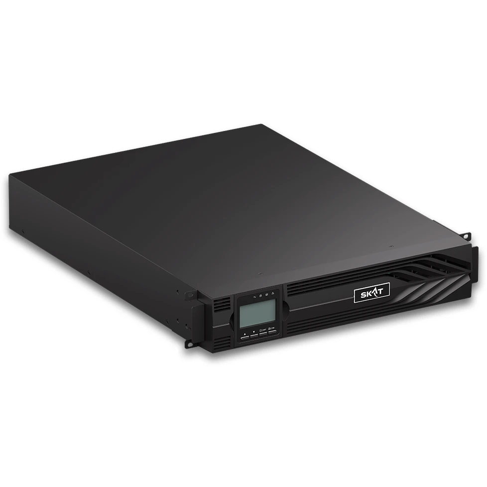 ИБП Бастион SKAT-UPS 3000-RACK-ON-6X9 P3 - 8772 - фото 2