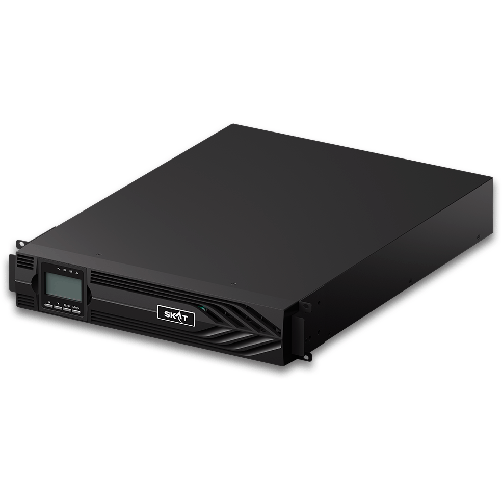 ИБП Бастион SKAT-UPS 3000-RACK-ON-6X9 P3 - 8772 - фото 3