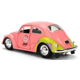 Коллекционная модель Jada Toys Hollywood Rides SpongeBob SquarePants Patrick Star 1959 VW Beetle (35479)
