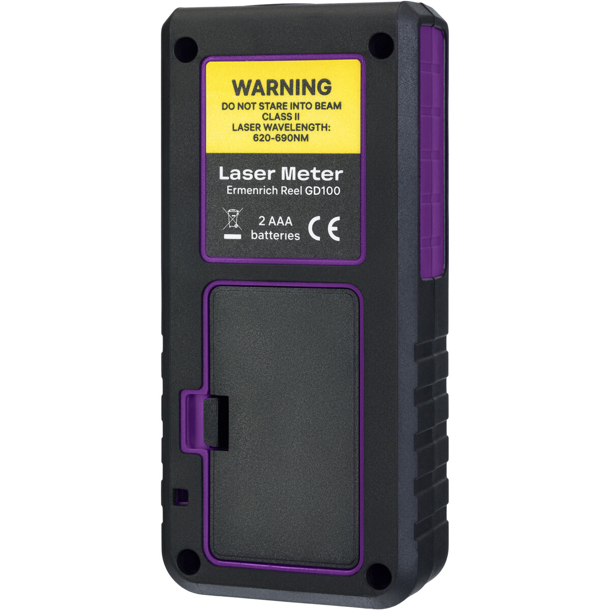 Дальномер ERMENRICH Reel PLUS GD100 - 84644 - фото 4