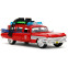 Коллекционная модель Jada Toys Hollywood Rides Ghostbusters Cadillac Ecto-1 TF Optimus Prime (58634) - фото 2