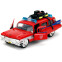 Коллекционная модель Jada Toys Hollywood Rides Ghostbusters Cadillac Ecto-1 TF Optimus Prime (58634) - фото 4