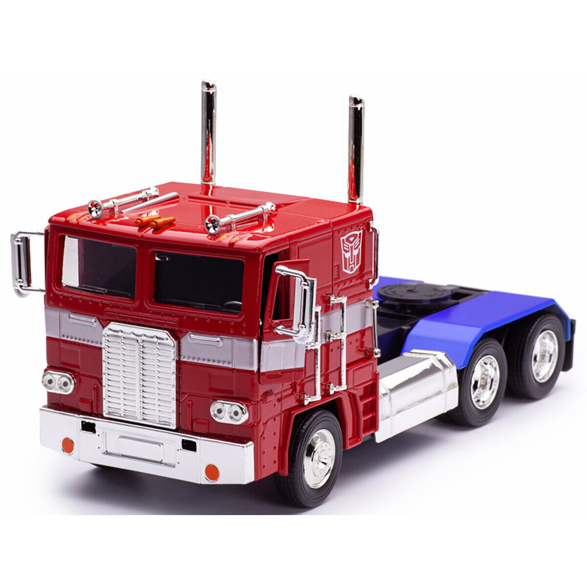 Коллекционная модель Jada Toys Hollywood Rides Transformers G1 Optimus Prime