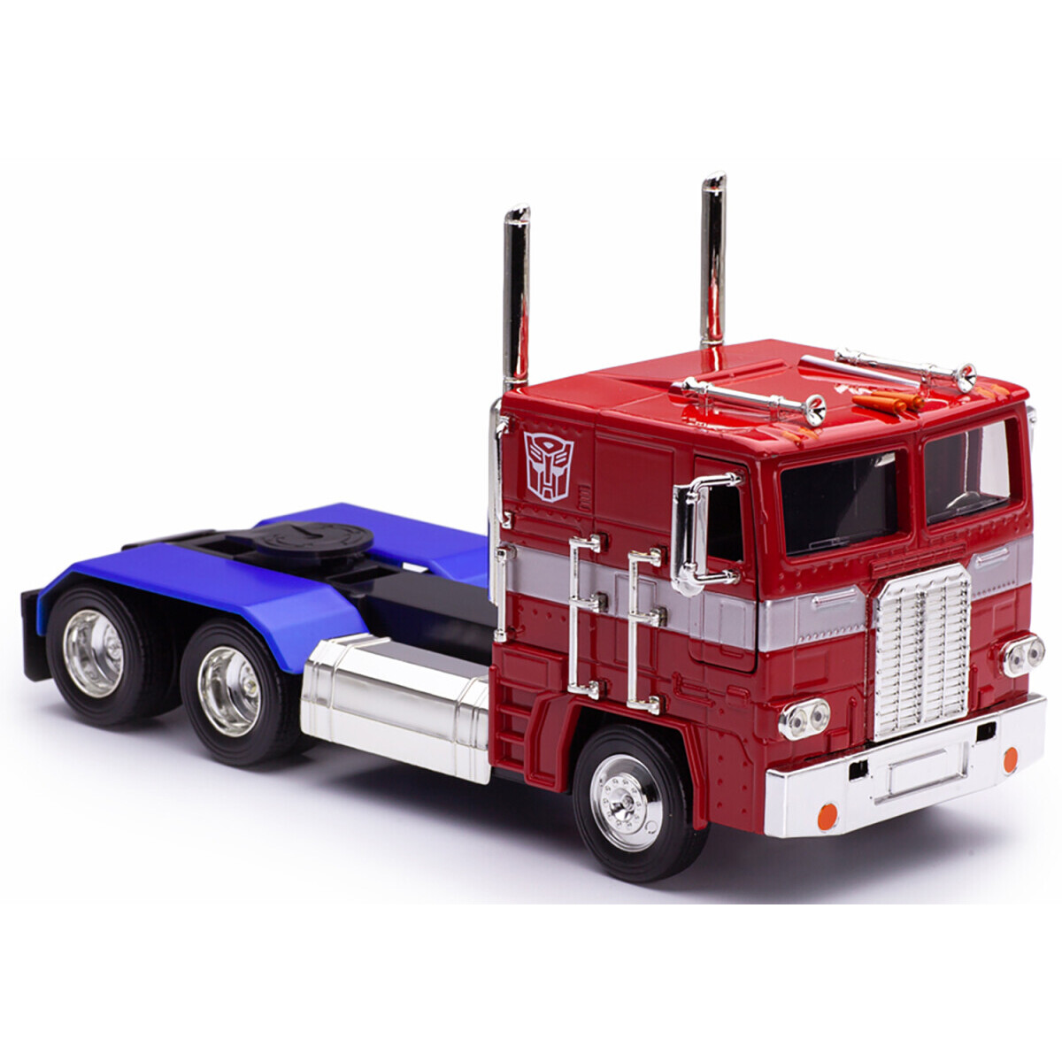 Коллекционная модель Jada Toys Hollywood Rides Transformers G1 Optimus Prime - 99477 - фото 2