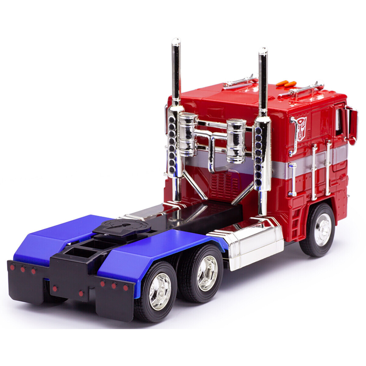 Коллекционная модель Jada Toys Hollywood Rides Transformers G1 Optimus Prime - 99477 - фото 3
