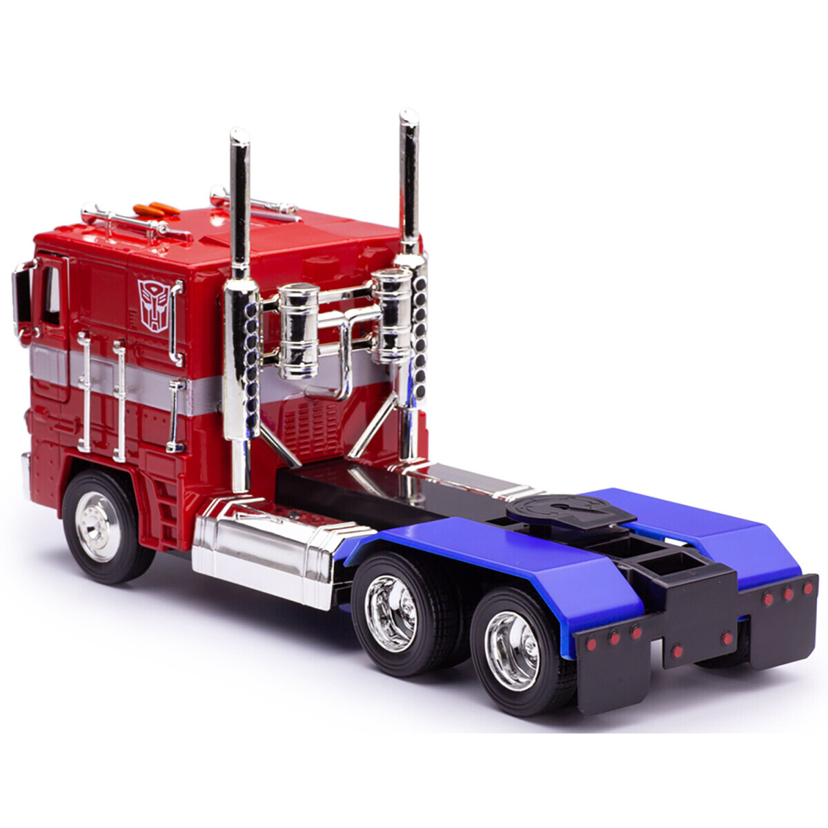 Коллекционная модель Jada Toys Hollywood Rides Transformers G1 Optimus Prime - 99477 - фото 4