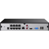Видеорегистратор IP-COM NVR3108-8P