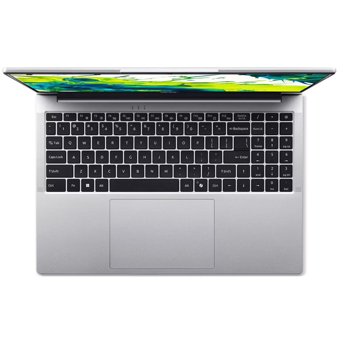 Ноутбук Acer Aspire Lite 16 AL16-54P-30QY - NX.D76CD.002 - фото 4