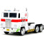 Коллекционная модель Jada Toys Hollywood Rides Transformers G1 x Ecto-1 Optimus Prime - 58627